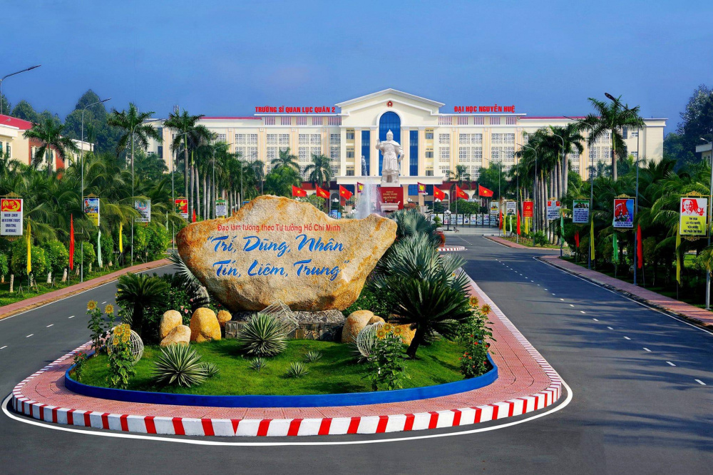Trường Sĩ quan Lục quân 2