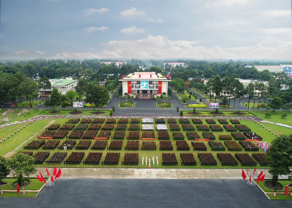 Trường Sĩ quan Lục quân 2