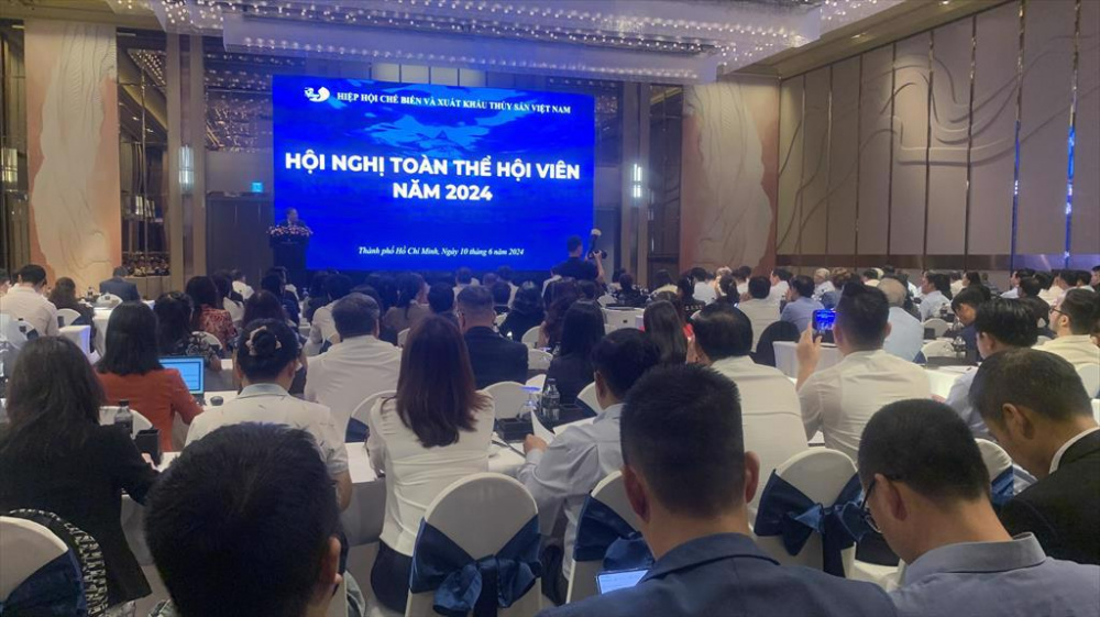 thủy sản
