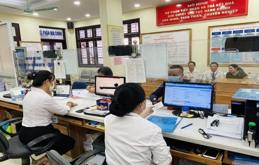 thủ tục hành chính TP. HCM