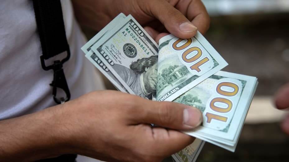 Chỉ số Dollar Index
