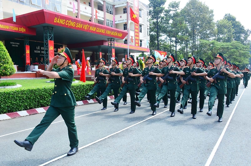 Trường Sĩ quan Công binh