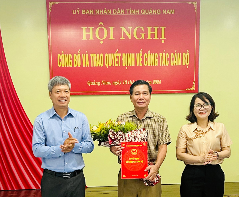 Sở Công Thương tỉnh Quảng Nam