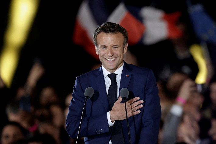 Emmanuel Macron