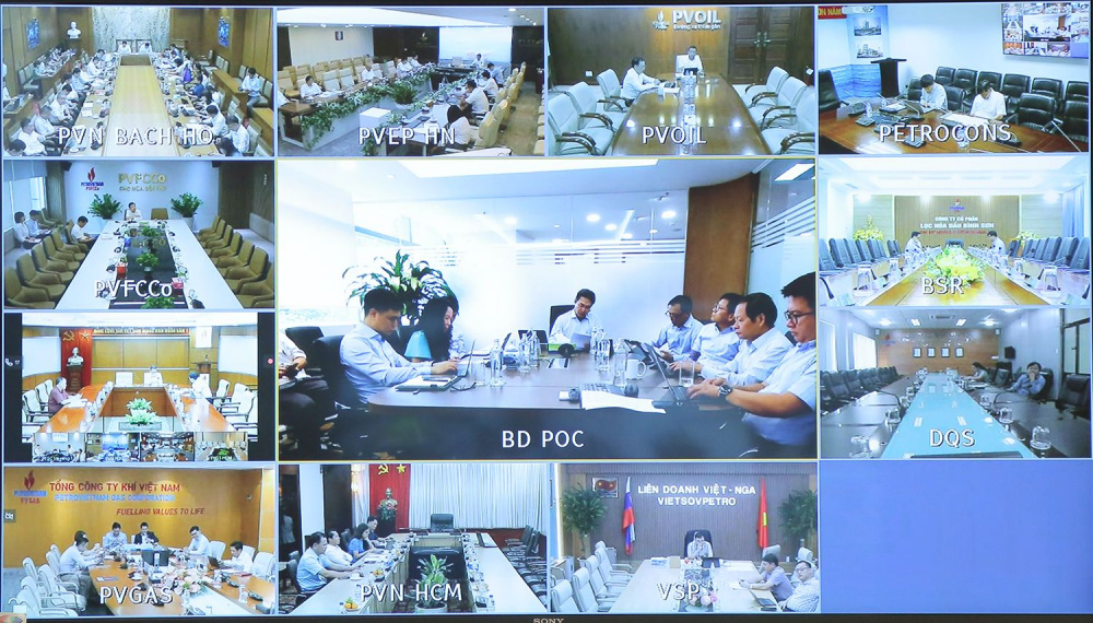Tập đoàn Petrovietnam