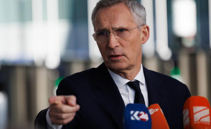 Jens Stoltenberg