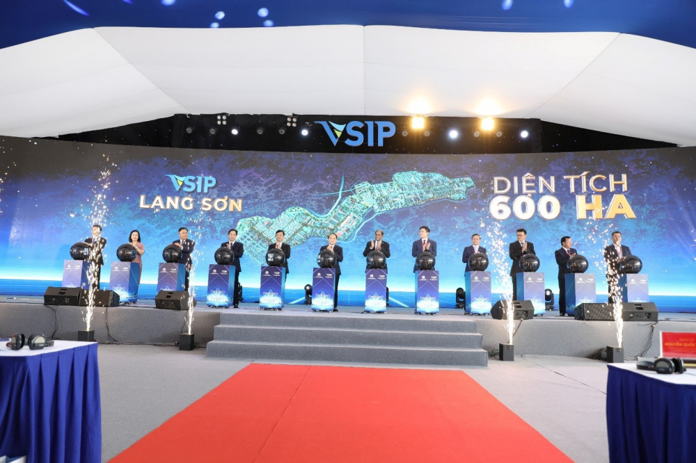 VSIP Lạng Sơn