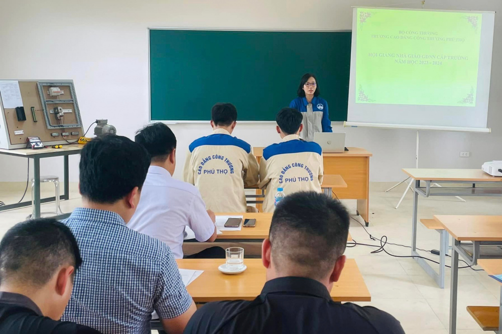 Trường Cao đẳng Công Thương Phú Thọ