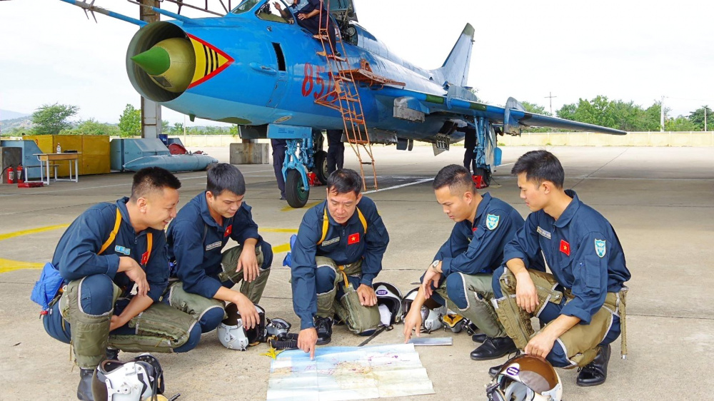 Trường Sĩ quan Không quân