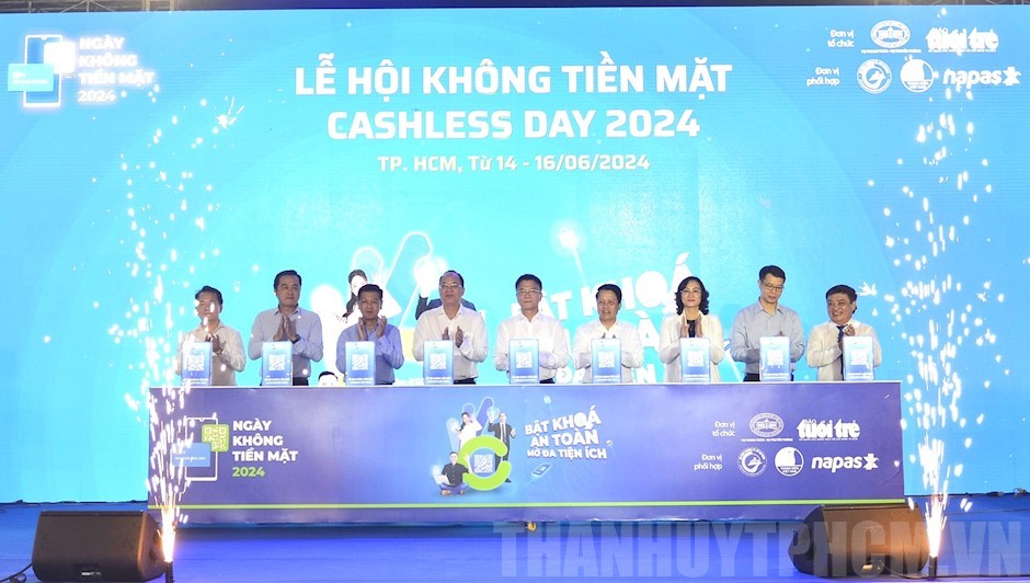 Lễ hội Không tiền mặt 2024