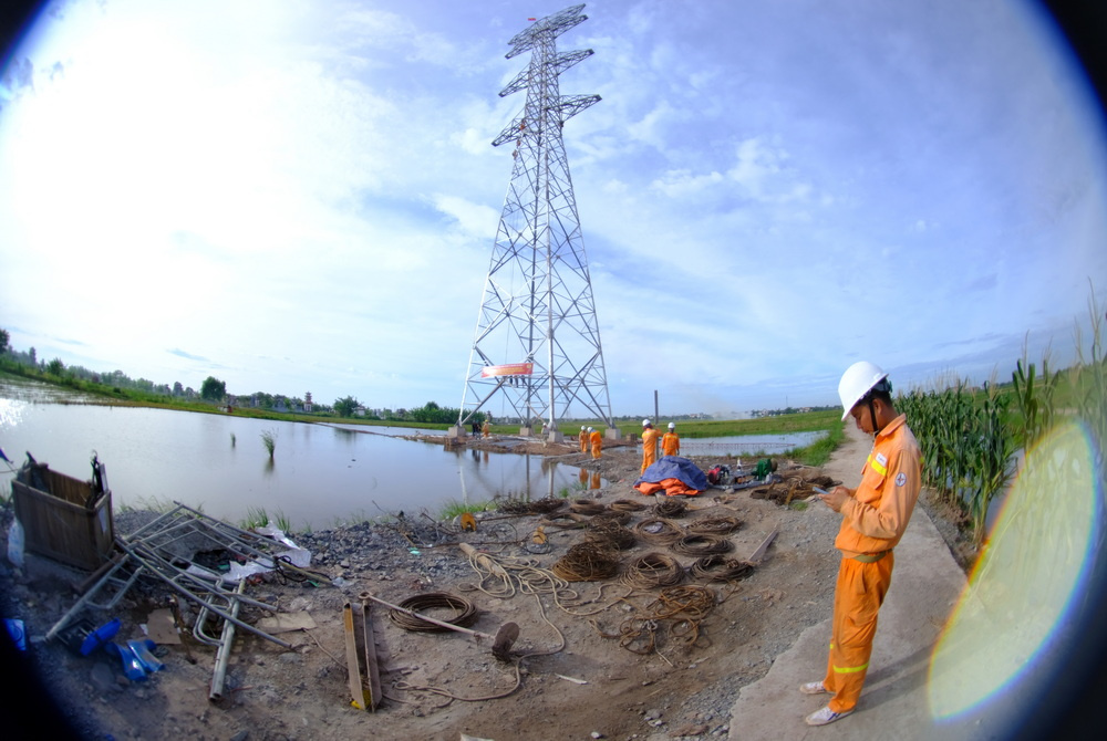 đường dây 500kV mạch 3