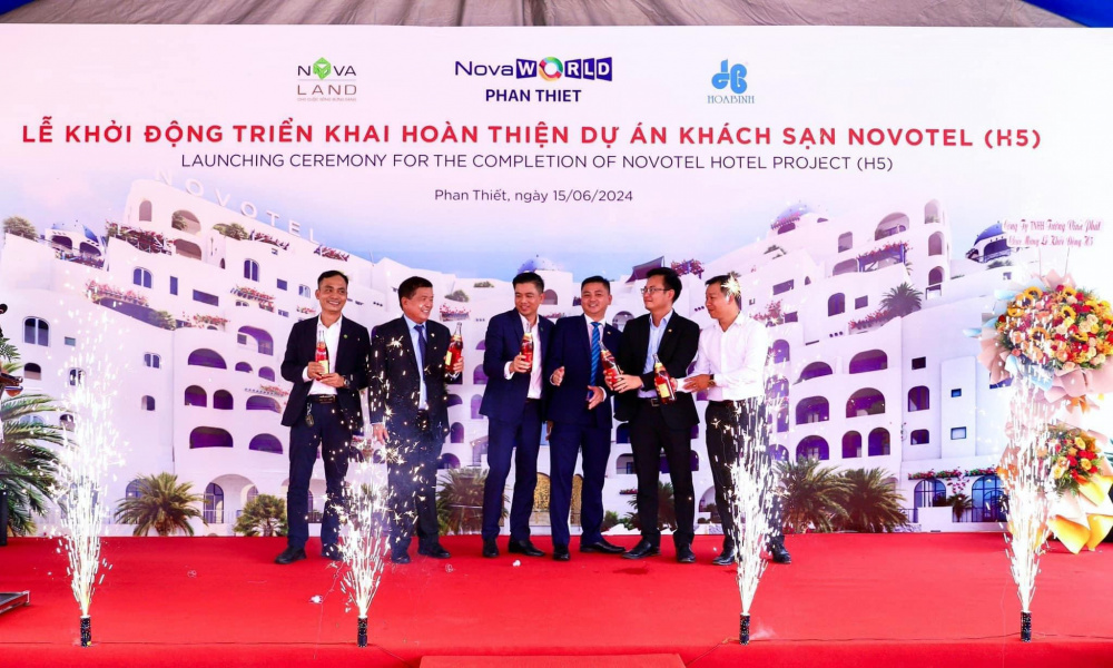 Tập đoàn Novaland
