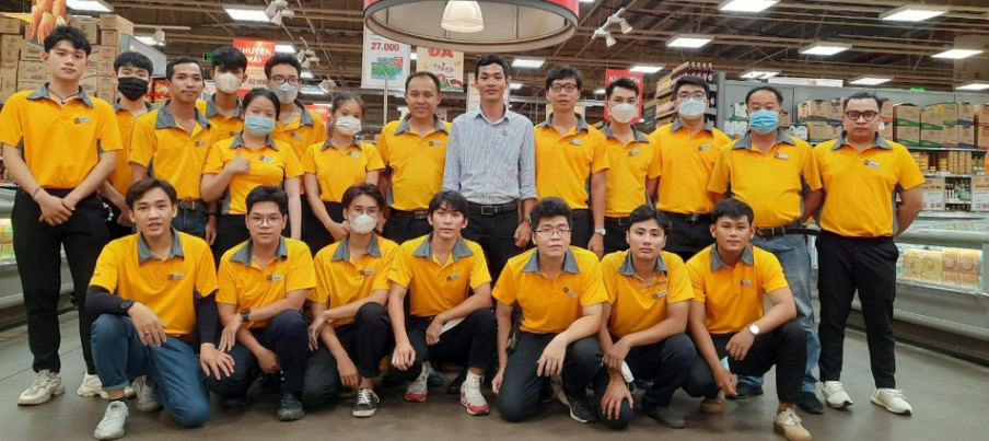 nhân sự thiso