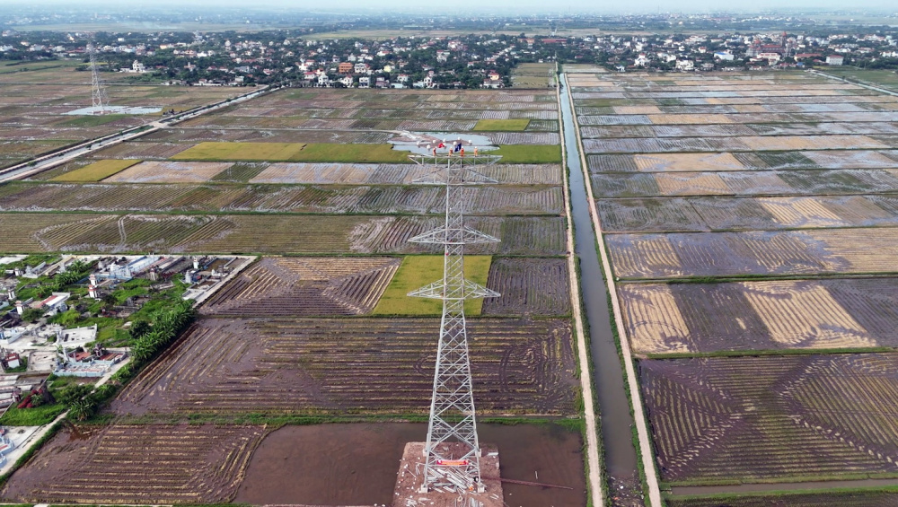 Đường dây 500 kV mạch 3