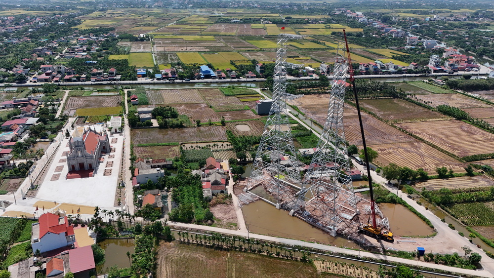 Đường dây 500 kV mạch 3