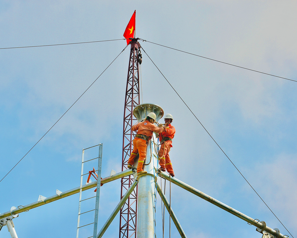 Đường dây 500 kV mạch 3