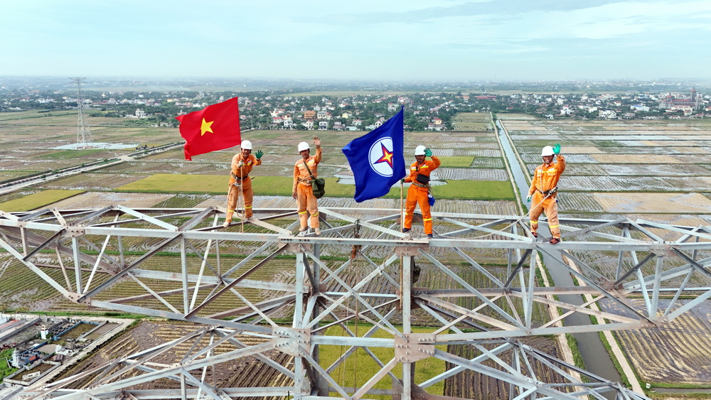 Đường dây 500 kV mạch 3