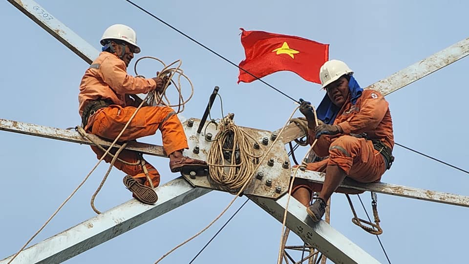 Đường dây 500 kV mạch 3