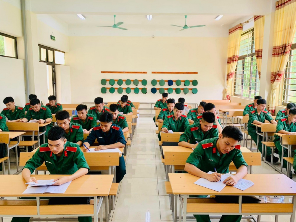 Trường Cao đẳng Kỹ thuật quân sự 1