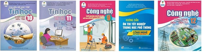Sách Giáo khoa do các giảng viên Khoa Điện tử - Viễn thông, Trường Đại học Điện lực tham gia biên soạn.