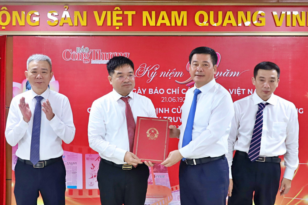 Báo Công Thương