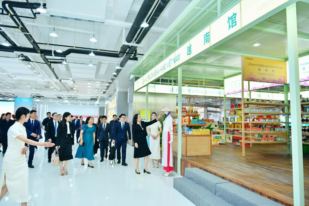 thị trường