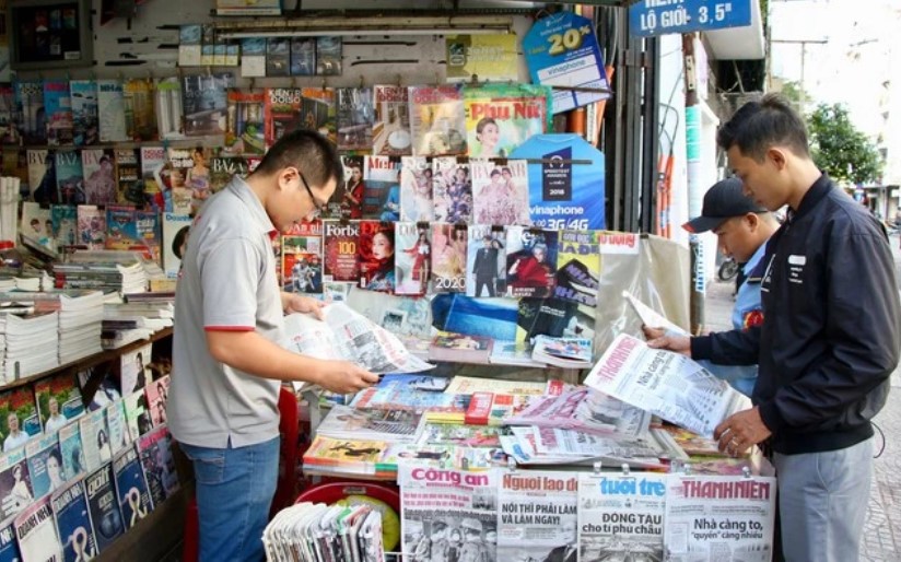 báo chí việt nam