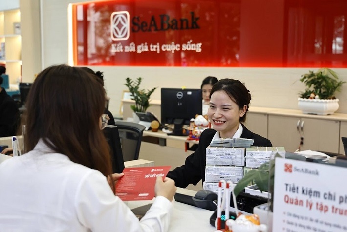 SeABank nhận được sự tin tưởng từ nhiều tổ chức tín dụng quốc tế nhờ uy tín và hiệu quả hoạt động