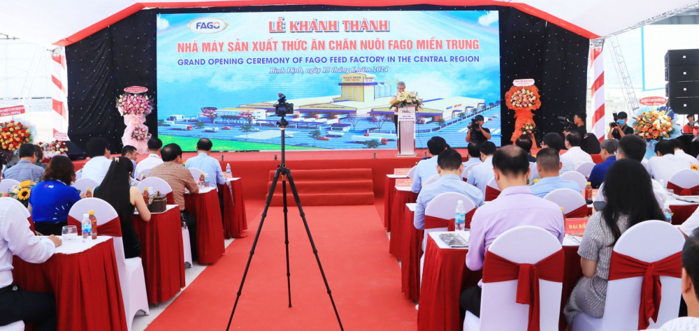 nhà máy Bình Định