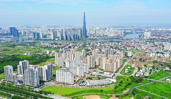 TP. Hồ Chí Minh
