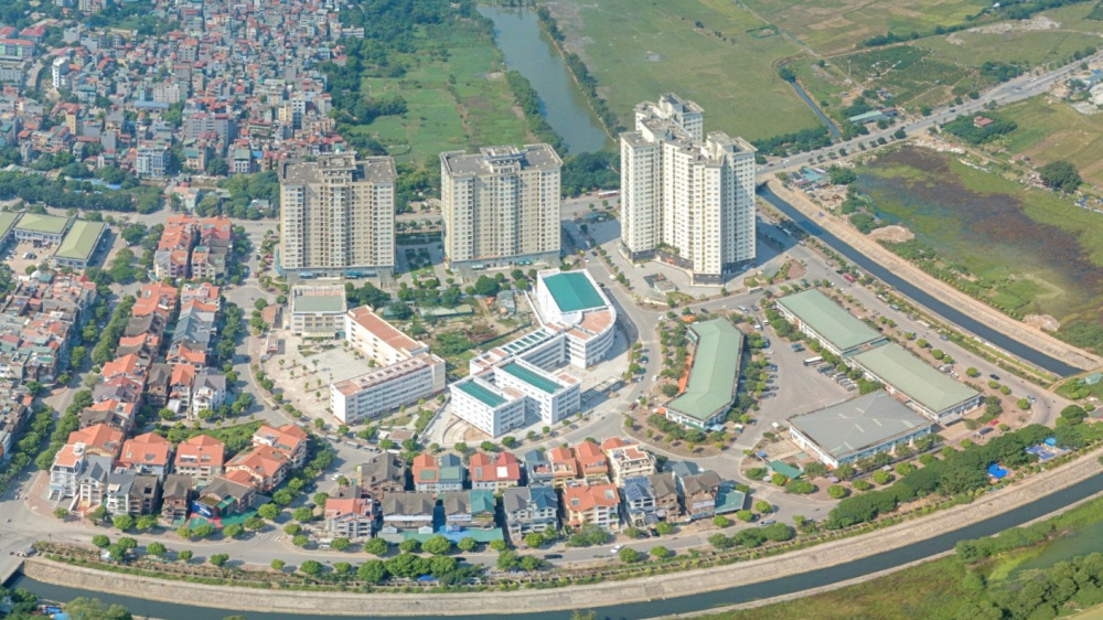 Khu đô thị từ liêm