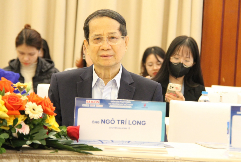 ông ngô trí long