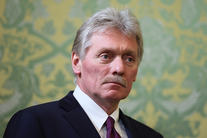 Dmitry Peskov