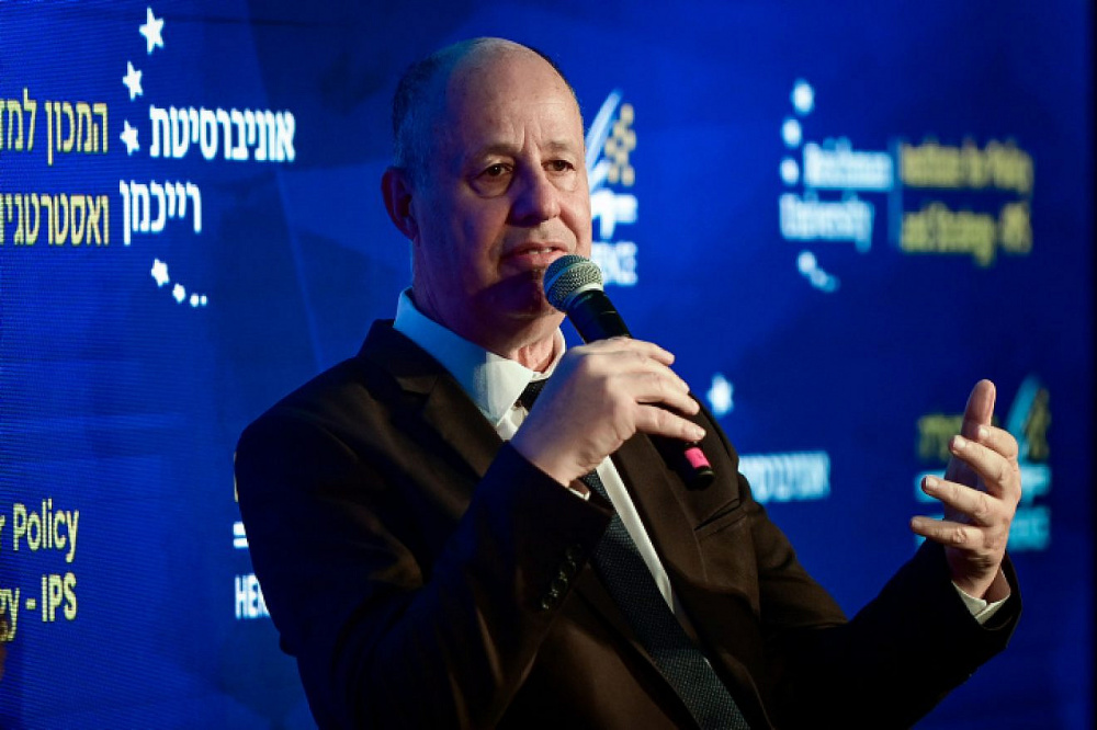 Tzachi Hanegbi