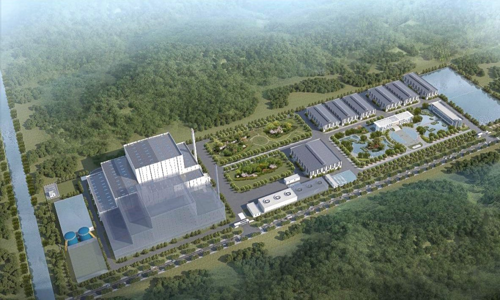 Điện rác BCG Energy