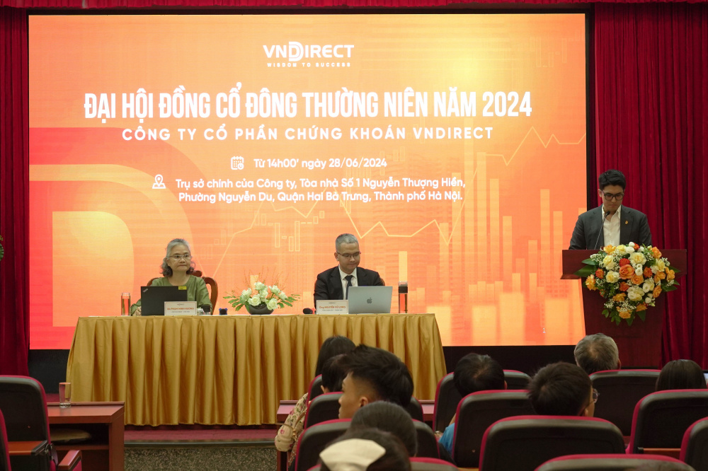 Chứng khoán VNDIRECT