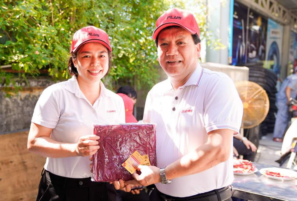 Công ty CP Cao su Đà Nẵng 2