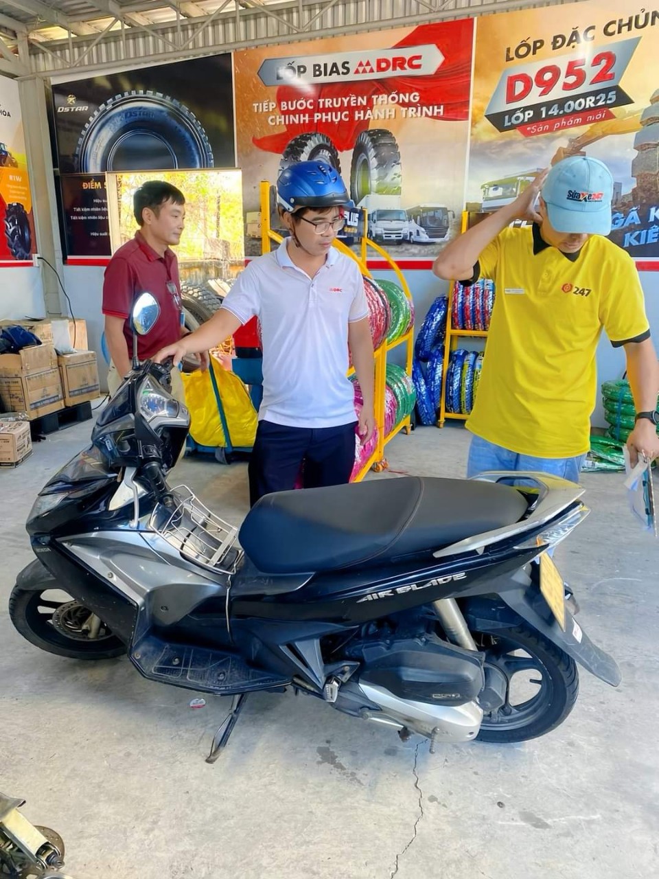 Công ty CP Cao su Đà Nẵng 5