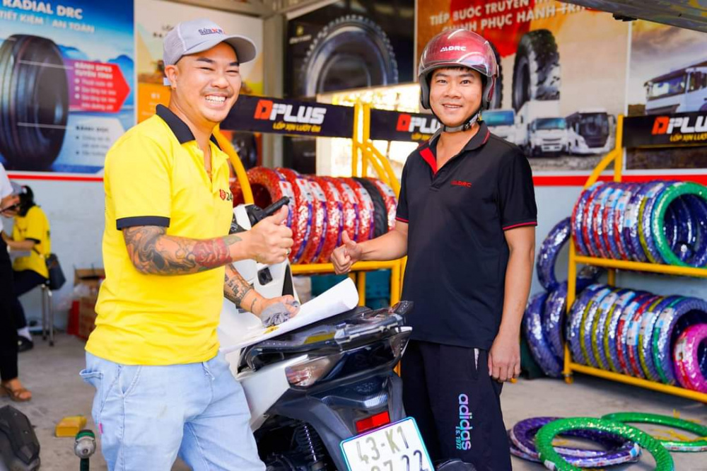 Công ty CP Cao su Đà Nẵng 6