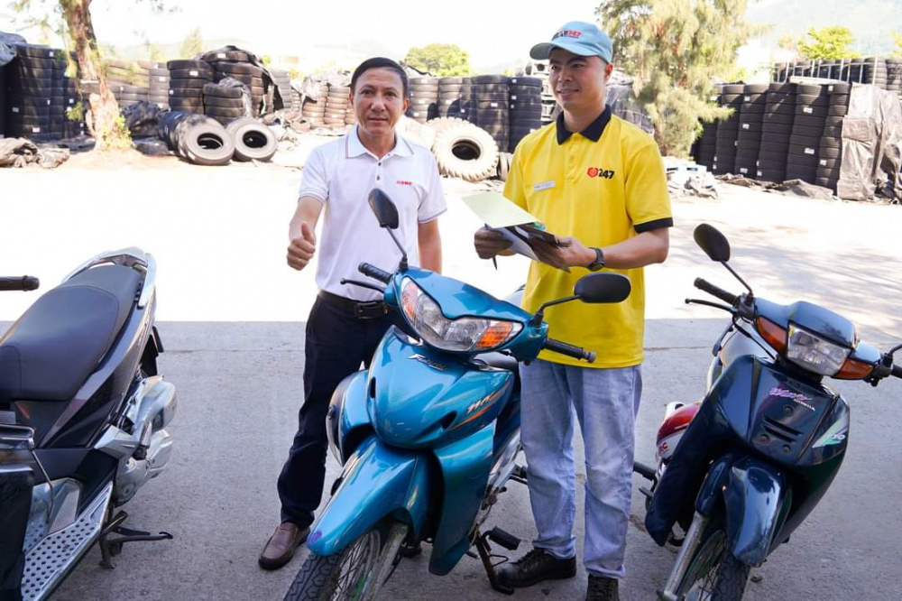 Công ty CP Cao su Đà Nẵng 8