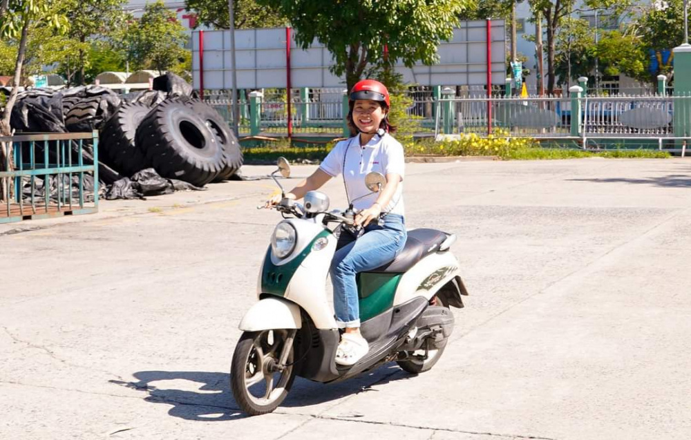Công ty CP Cao su Đà Nẵng 10