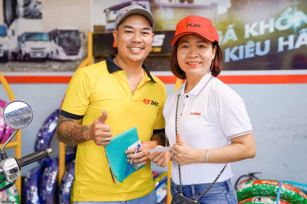 Công ty CP Cao su Đà Nẵng 13