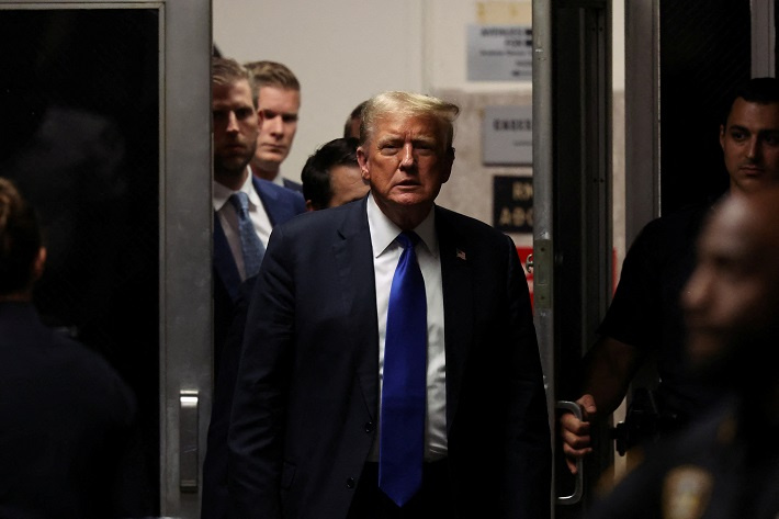 Donald Trump