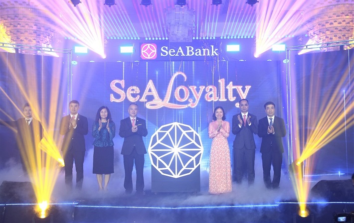 SeABank phát triển chính sách SeALoyalty với nhiều đặc quyền cho Cwincom hiện đang mở