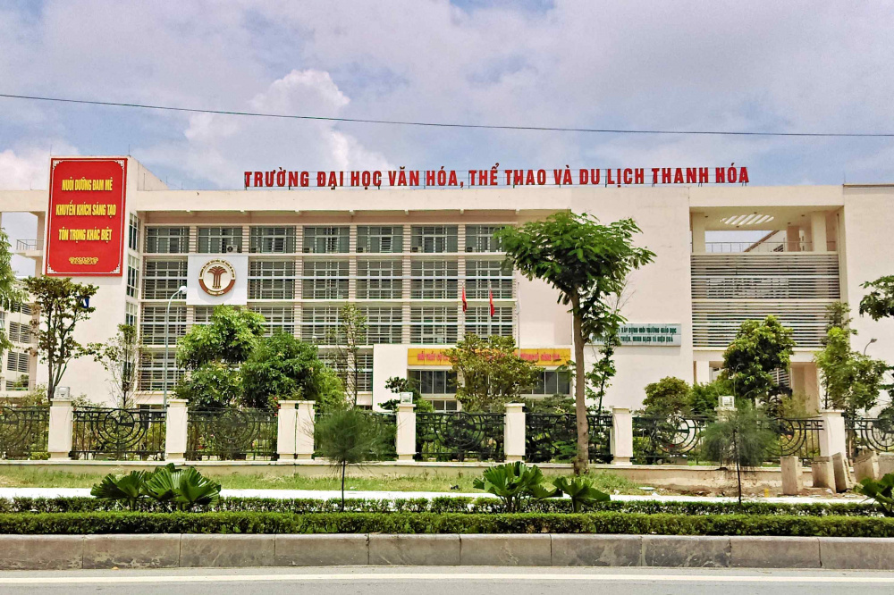 Trường Đại học Văn hoá, Thể thao và Du lịch Thanh Hoá