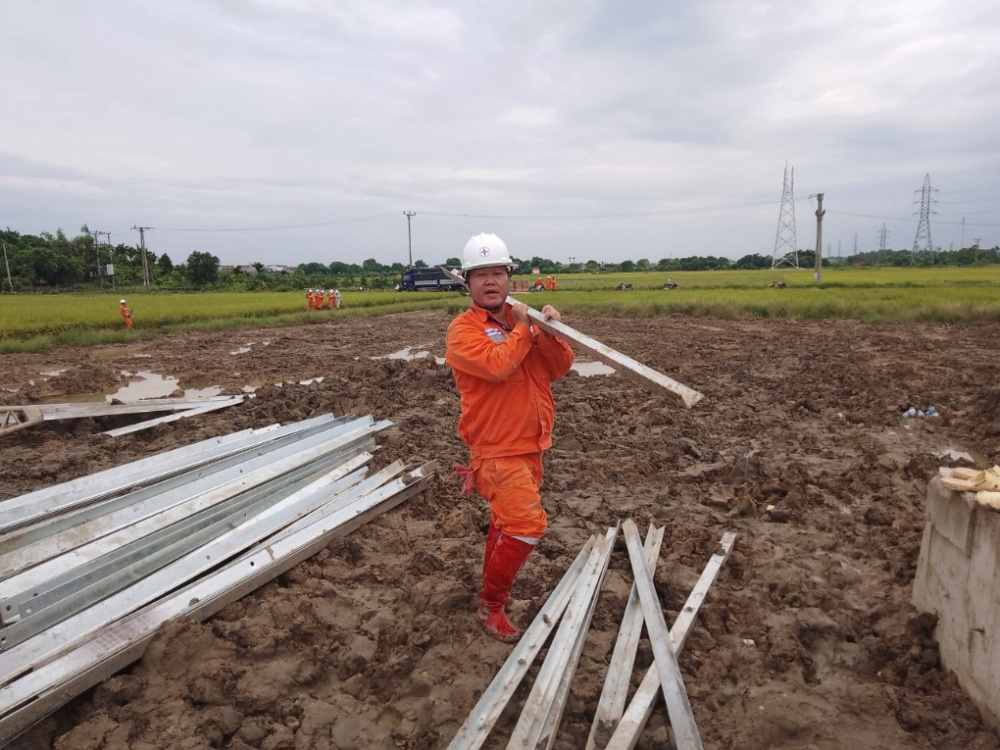 đường dây 500kV mạch 3