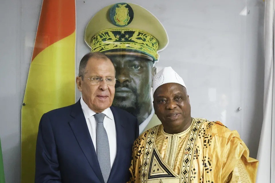 Sergei Lavrov