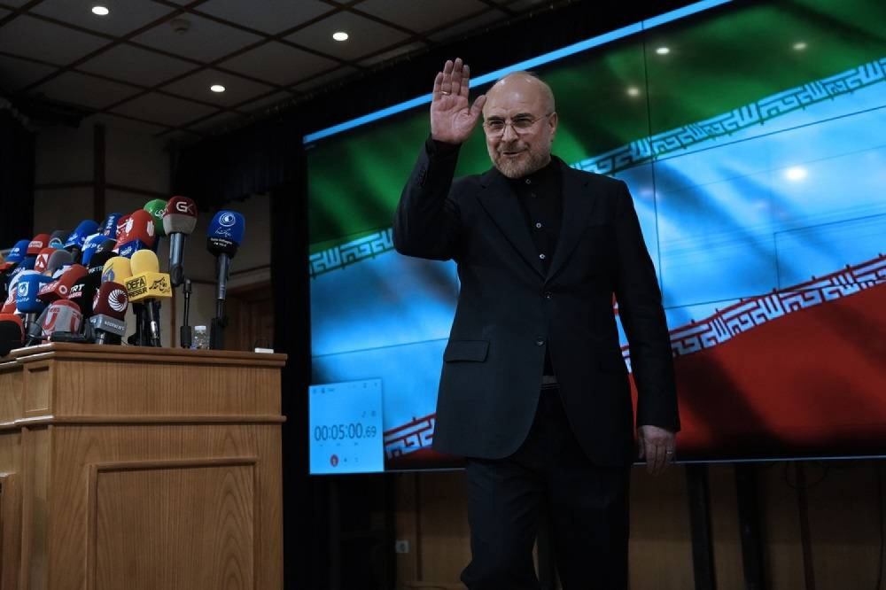 Mohammad Qalibaf