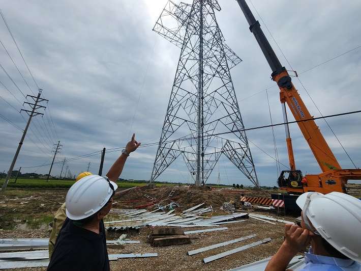 Dự án đường dây 500kV mạch 3