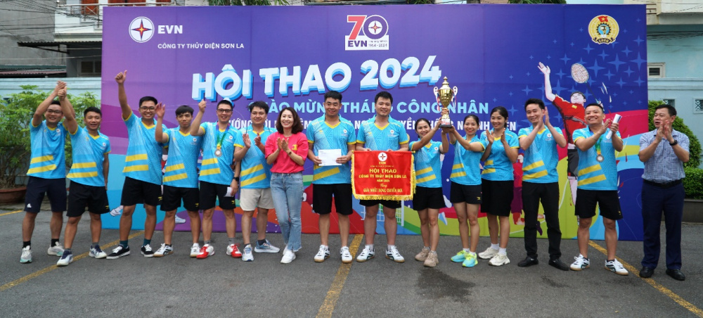 Thủy điện Sơn La